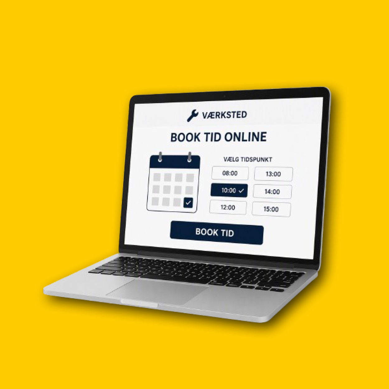Online booking